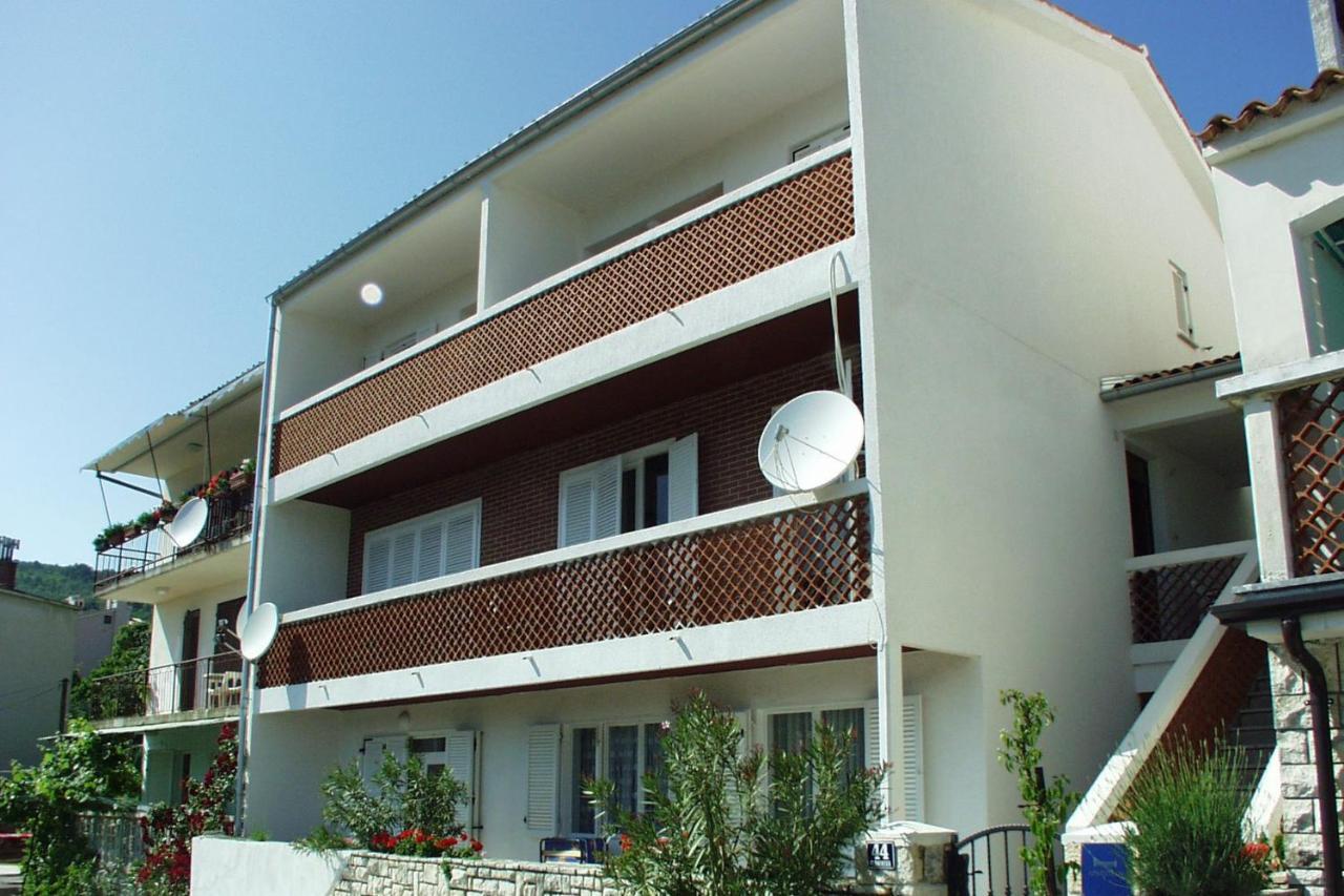 Apartment Rabac 2323B Exterior photo